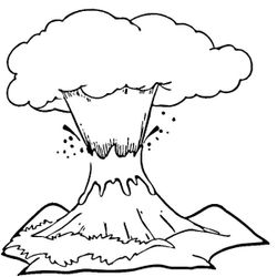 Volcán #30518