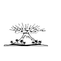 Volcán #30519