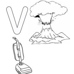 Volcán #30521