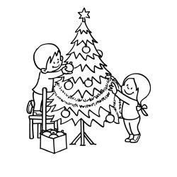 Arbol de Navidad #30624