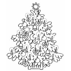Arbol de Navidad #30625