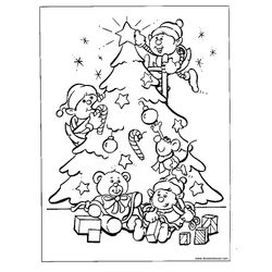 Arbol de Navidad #30627