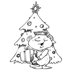 Arbol de Navidad #30630