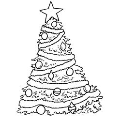 Arbol de Navidad #30631