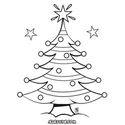 Arbol de Navidad #30632
