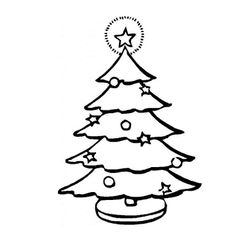 Arbol de Navidad #30639