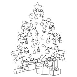 Arbol de Navidad #30643