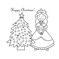 Arbol de Navidad #30645