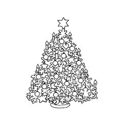 Arbol de Navidad #30646
