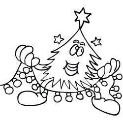 Arbol de Navidad #30648