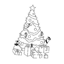 Arbol de Navidad #30651