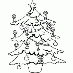 Arbol de Navidad #30652