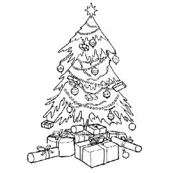 Arbol de Navidad #30653