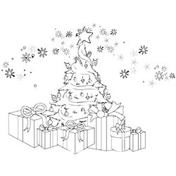 Arbol de Navidad #30655