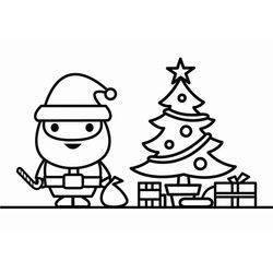 Arbol de Navidad #30656