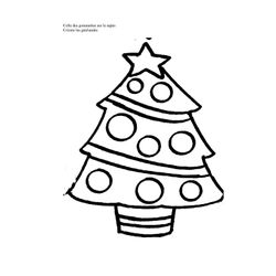 Arbol de Navidad #30658