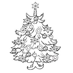 Arbol de Navidad #30659