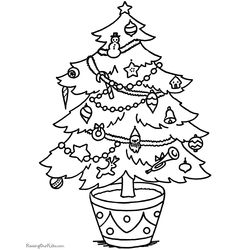 Arbol de Navidad #30660