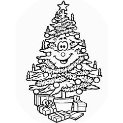 Arbol de Navidad #30664