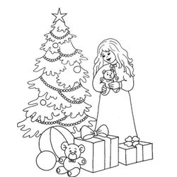 Arbol de Navidad #30665