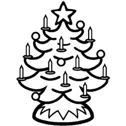 Arbol de Navidad #30667