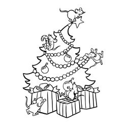 Arbol de Navidad #30668