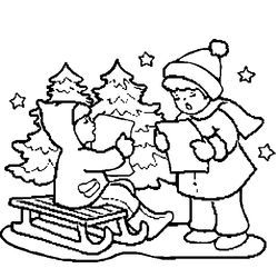 Arbol de Navidad #30669