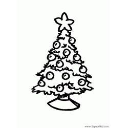Arbol de Navidad #30671