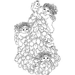 Arbol de Navidad #30681