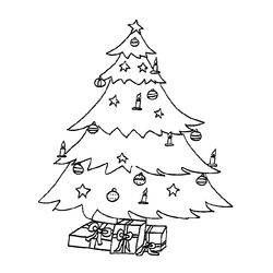 Arbol de Navidad #30690