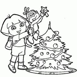 Arbol de Navidad #30693