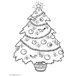 Arbol de Navidad #30694