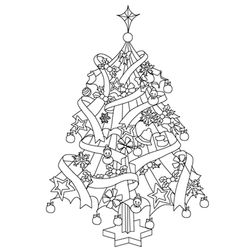 Arbol de Navidad #30695