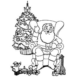 Arbol de Navidad #30699