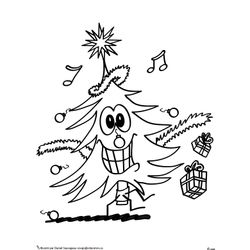 Arbol de Navidad #30703
