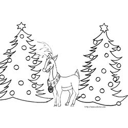 Arbol de Navidad #30706