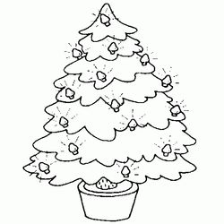 Arbol de Navidad #30708