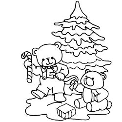 Arbol de Navidad #30709