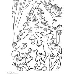 Arbol de Navidad #30710