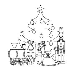 Arbol de Navidad #30712
