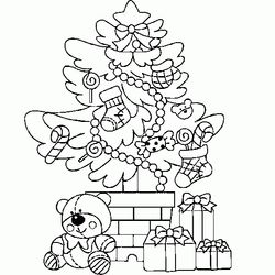 Arbol de Navidad #30720