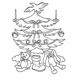 Arbol de Navidad #30722