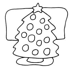 Arbol de Navidad #30723