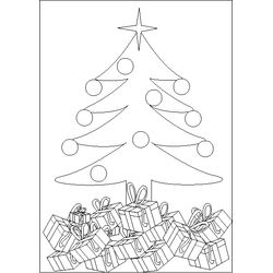 Arbol de Navidad #30726