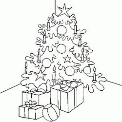 Arbol de Navidad #30729