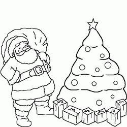 Arbol de Navidad #30731