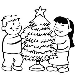 Arbol de Navidad #30732