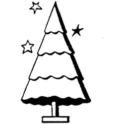 Arbol de Navidad #30739