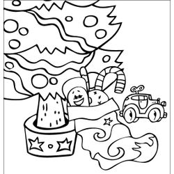 Arbol de Navidad #30742