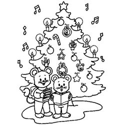 Arbol de Navidad #30743